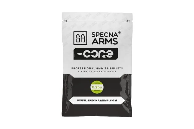 Specna Arms Core Bio BB 0,25g 1000 rds Bag